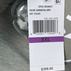 Gunmetal grey MICHEAL KORS COLLECTION